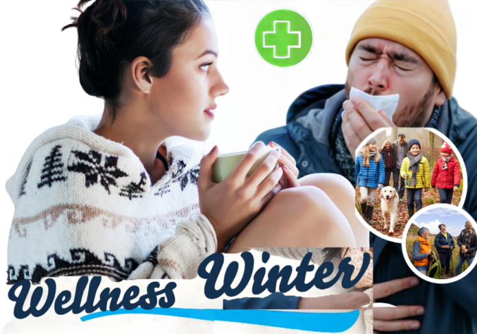 10 Essential Winter Wellness Tips to Boost Immune System in Changing Weather