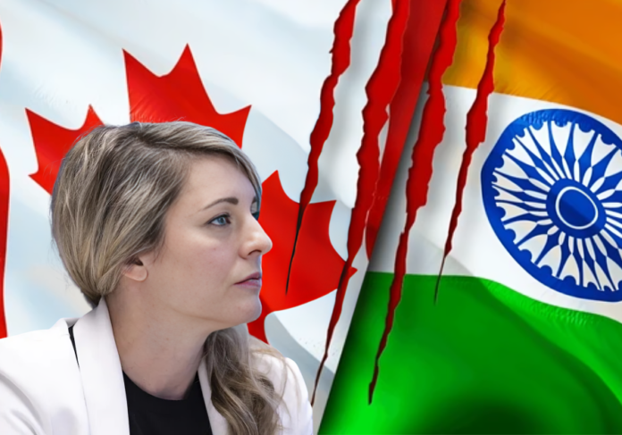 6 Indian Diplomats Expelled From Canada Over Murder Accusations