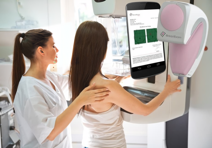 AI Breast Cancer Screening: Revolutionizing Early Detection with Smartphone Technology