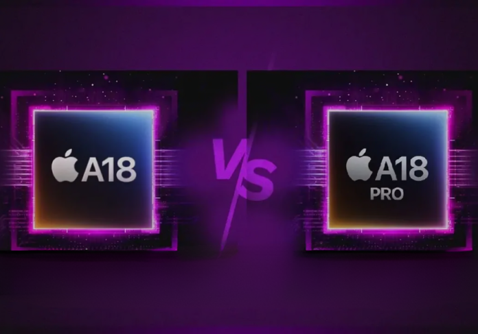 Apple A18 and A18 Pro Die Shots A Closer Look at Intergalactic Design Differences