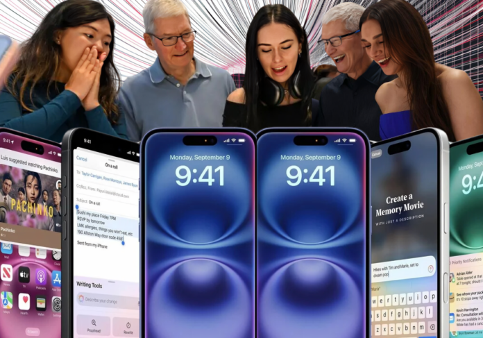 Apple AI Innovations Make iPhone Smarter Than Ever – A Major Update for User