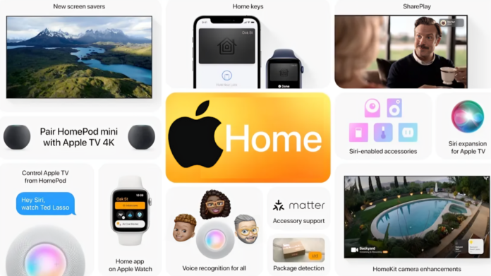 Apple Smart Home to Re-Enter Market with Smart Display - 'HomeOS' in 2025