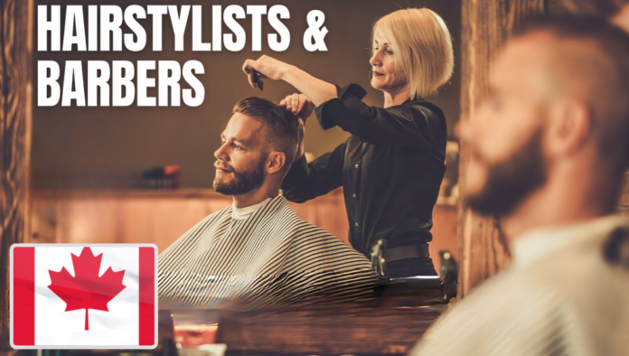 Barbour or Hairstylist Salary in Canada: Here's Job Market Insights 2024