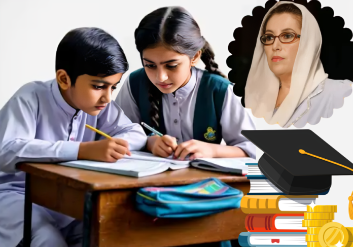 Benazir Taleemi Wazaif Stipend Amount Increased For School Students