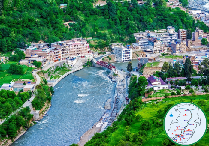 Best Places to Visit in Swat - Explore Pakistan's Switzerland Beauty