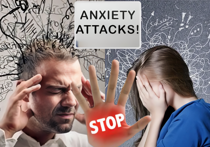 Experiencing Anxiety Attacks Discover Surprising Physical and Emotional Symptoms