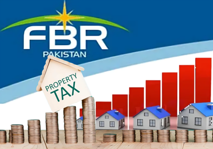 FBR Property Valuation 2024 Increases by Up to 75% Across 56 Cities