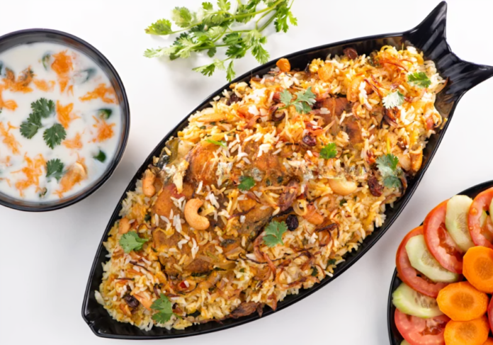 Fish Biryani Recipe: A Flavorful Twist on Traditional Biryani