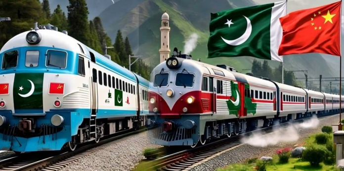 Govt to Finalize ML1 Railway Project Financing Ahead of SCO Summit