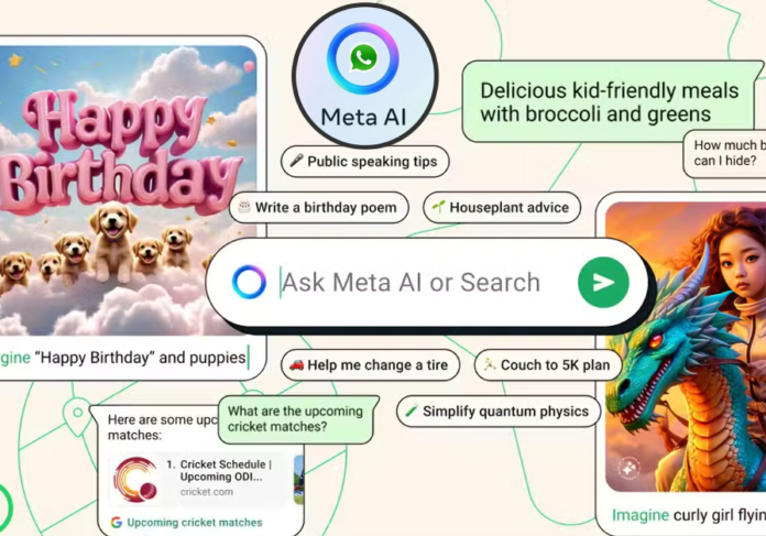 How Meta AI Enhances WhatsApp Messaging: Innovations Coming Soon