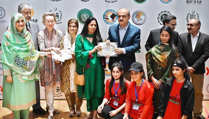 Islamabad Sports Events and Festivals: Inspiring Stories from 4,000 Young Female