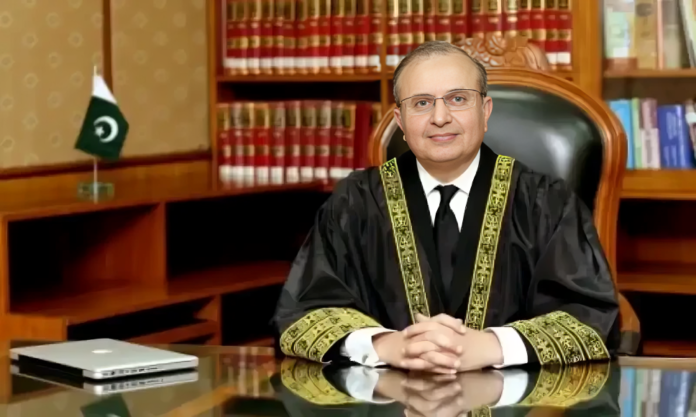 Justice Mansoor Ali Shah Appoints SC ADR Committee Head – A Strategic Move for Faster Justice