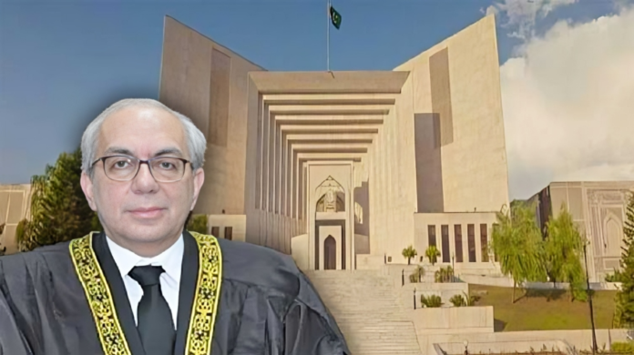 Justice Munib Absence in Article 63A Review Hearing Sparks Controversy