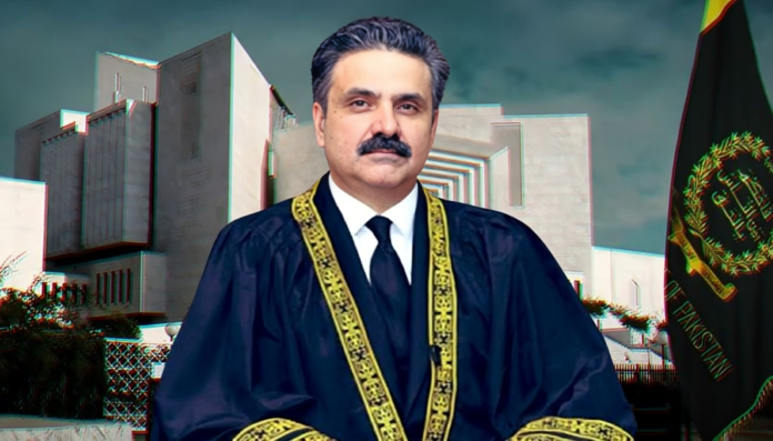 Justice Yahya Afridi Next Chief Justice of Pakistan Nomination Confirmed