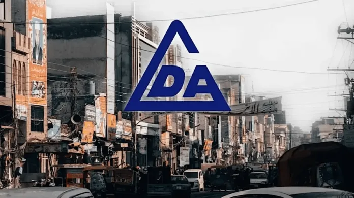 Lahore Development Authority Seals Properties Due to Illegal Commercial Activity