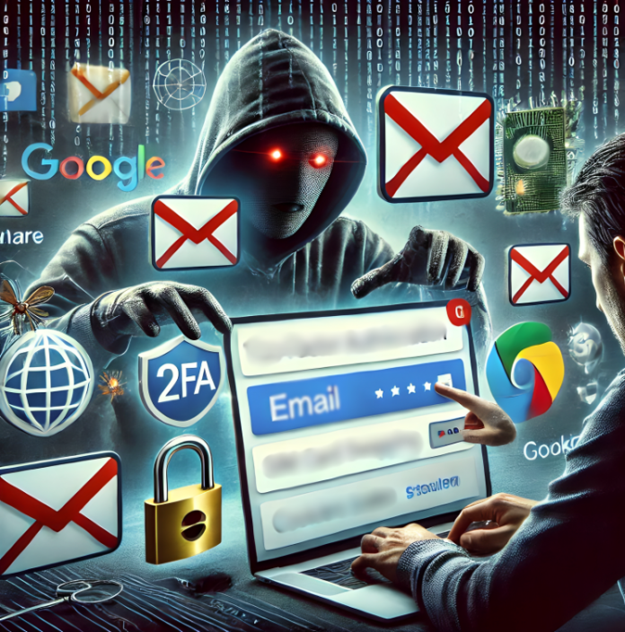 New Gmail Scam: Hackers Bypass 2FA, Access Mobile Number & Email - How to Stay Safe