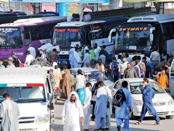 New Islamabad Public Transport Guidelines Issued by Local Administration