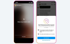 Instagram New Safety Feature Launched to Prevent Sextortion