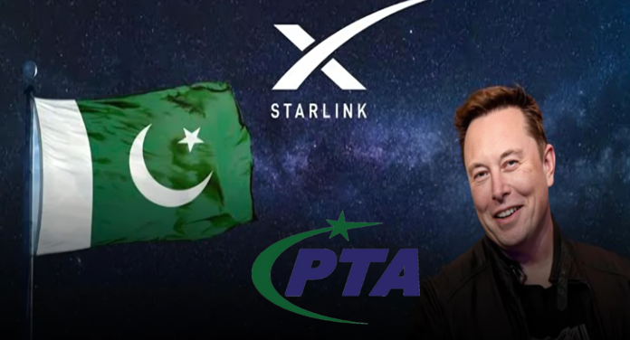 PTA Starlink License Pakistan Issuance in Final Stages