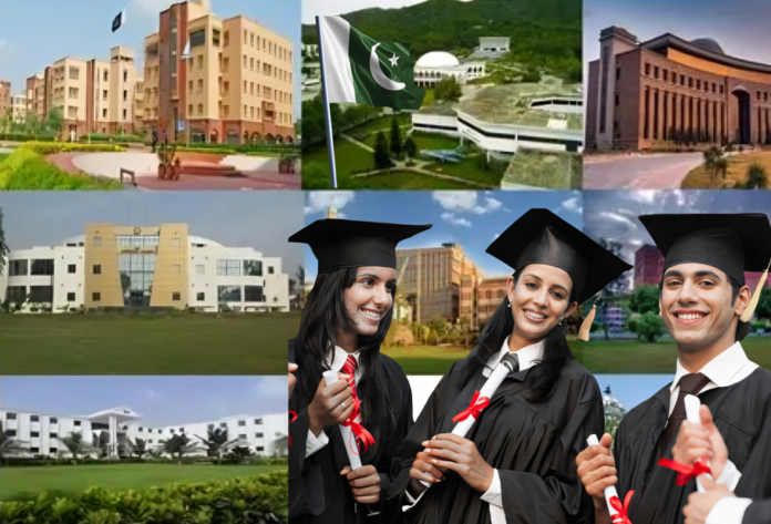 Pakistan Higher Education Challenge: Only One University in the 2025 World Top 500 Rankings