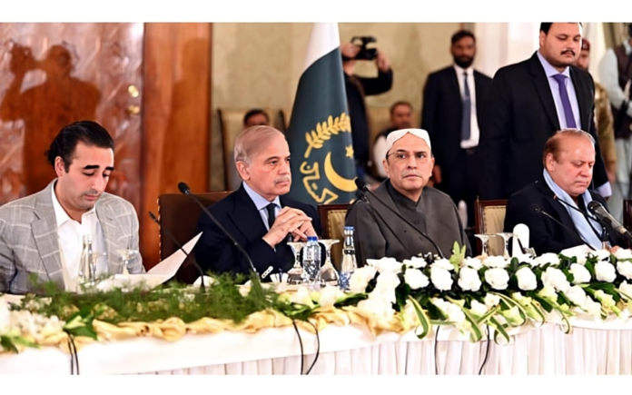 Pakistan Political Leadership Calls for Islamic Solidarity in Response to Israeli Aggression