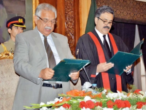 Justice Yahya Afridi Next Chief Justice of Pakistan Nomination Confirmed