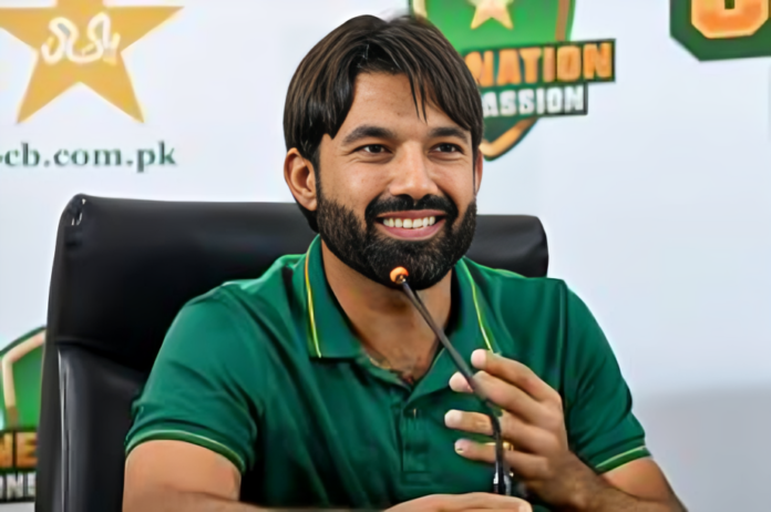 Rizwan unveiled ICC Title Strategy: Backup Plans and Team Unity for Pakistan Victory