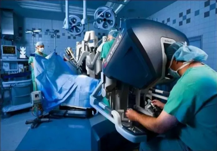 Robotic Surgery at JPMC Makes History, Reaching Milestone Across Multiple Departments