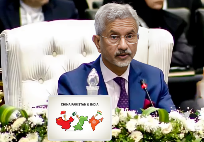 S. Jaishankar Pakistan China Relations: A Diplomat's View on Future Challenges