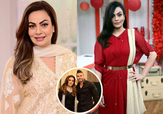 Sadia Imam Husband Stopped Her from Acting in Dramas - Reason Revealed