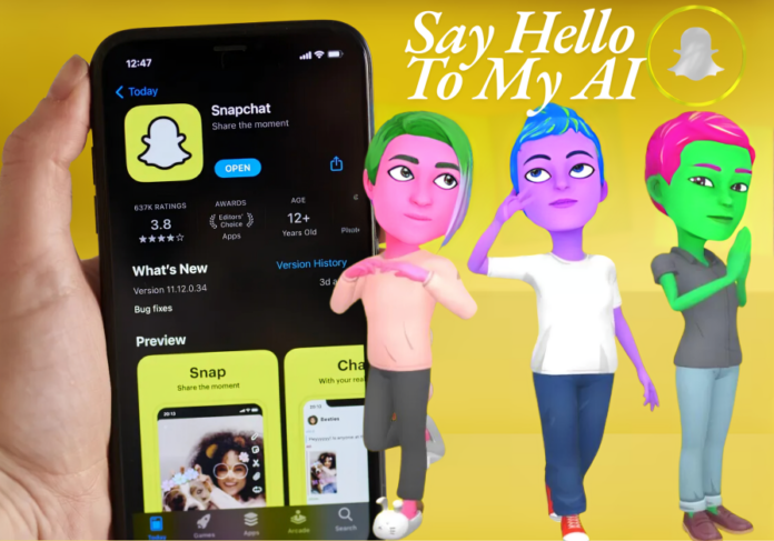 Snapchat My AI Chatbot Security Concerns – What Parents Need to Know