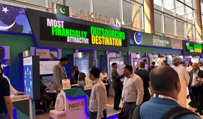 Tech Destination of the Year: Pakistan Leads at GITEX 2024