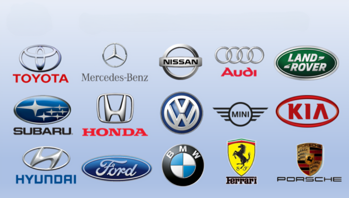 Top 15 Car Brands in the World Dominating Automotive Industry Worldwide