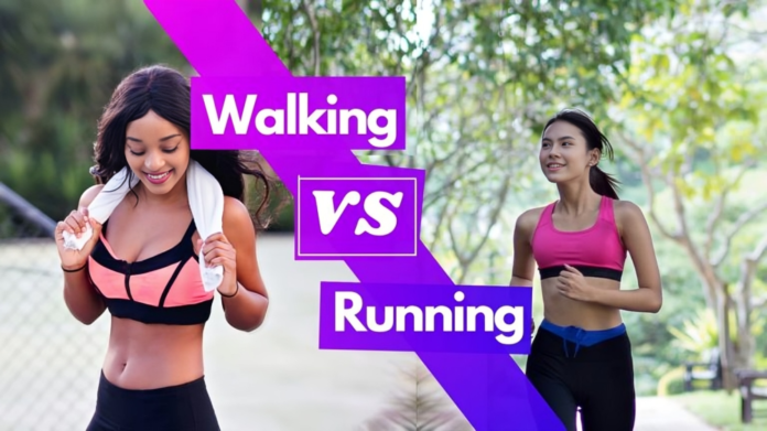 Walking Vs Running for Fat Loss: Which is Bette for You?