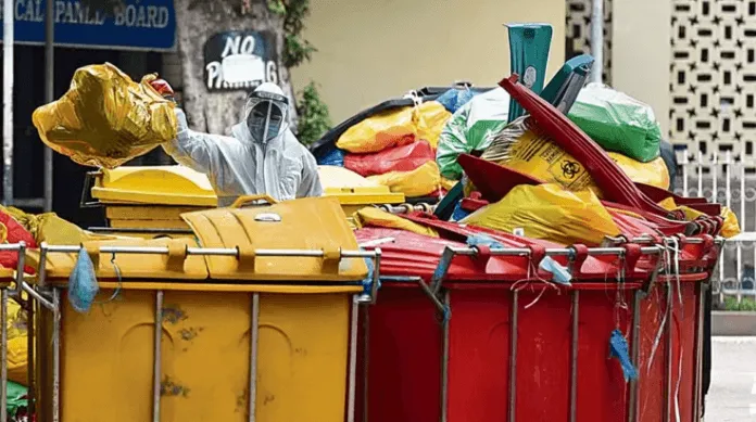 Why Hospital Waste Smuggling Is a Growing Concern for Public Health