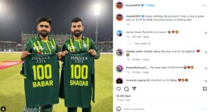 Babar Azam Birthday Wishes Dominate Social Media on His 30th Birthday