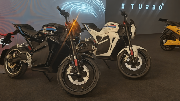 eTurbo Motors Launches Fastest And Economical Electric Bikes in Pakistan