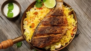 Fish Biryani Recipe: A Flavorful Twist on Traditional Biryani