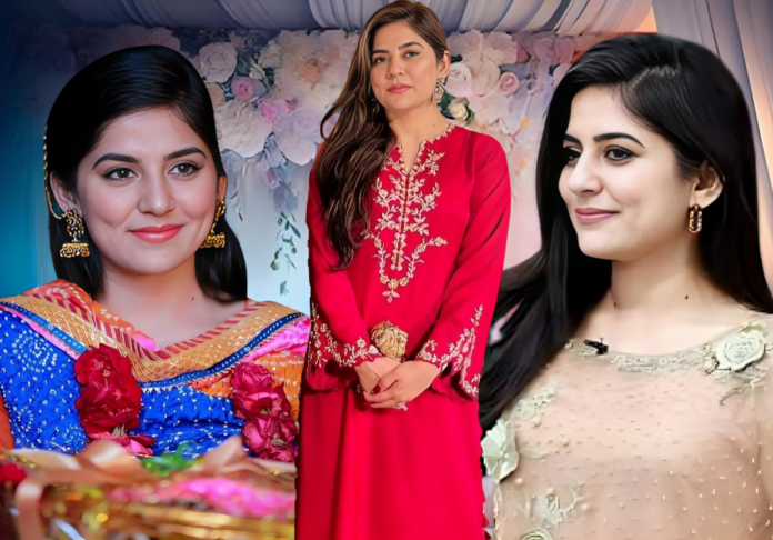 Sanam Baloch Latest Photos: Iconic Looks That Define Her Charm