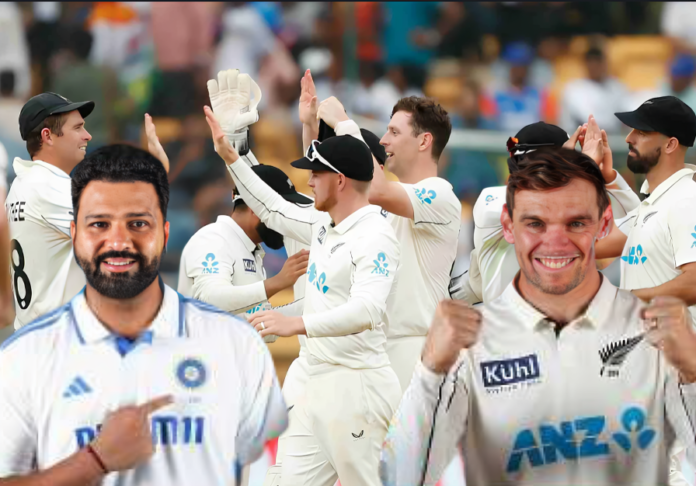 New Zealand Test Victory in India: Key Moments and Highlights