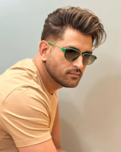 MS Dhoni New Hairstyle Crafted By Aalim Hakim Stylist Mesmerizes Fans