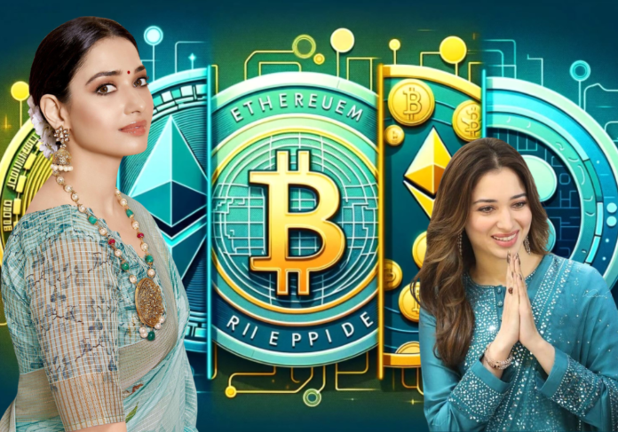 Tamannaah Bhatia Cryptocurrency Fraud: Behind the Controversy