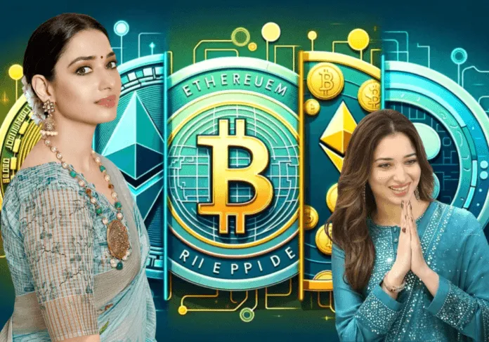 Tamannaah Bhatia Cryptocurrency Fraud: Behind the Controversy