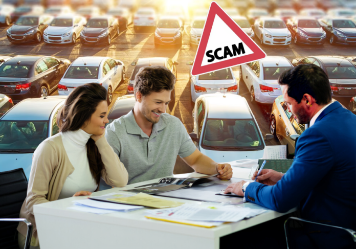 Car Buying Scams to Avoid How to Protect Yourself from Fraudulent Dealerships