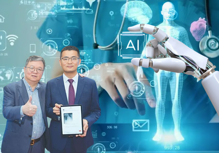 AI Medical Diagnosis to Reduce Disease Detection Time By 40pc