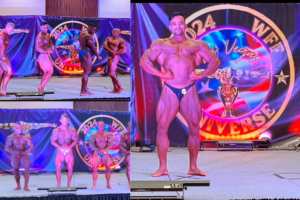 Abdul Majeed Competition in Las Vegas