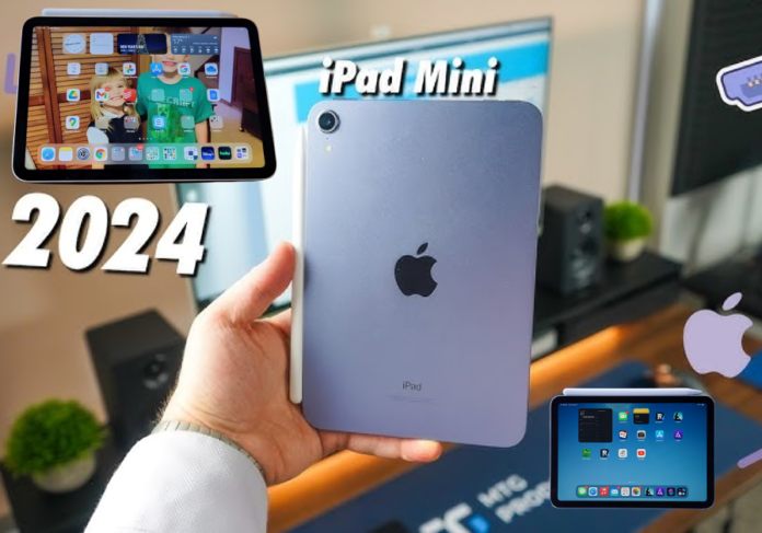 Apple iPad Mini Review 2024: A Compact Powerhouse for Daily Use