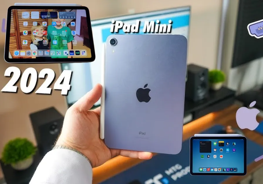 Apple IPad Mini Review 2024 A Compact Powerhouse For Daily Use