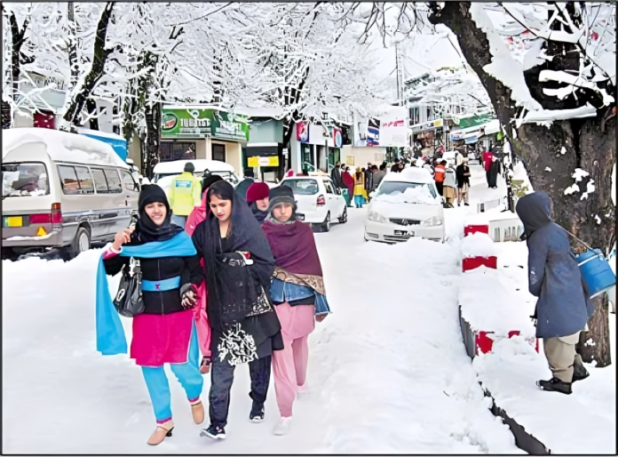 Best Months to Visit Murree Hills for Snowfall and Adventure