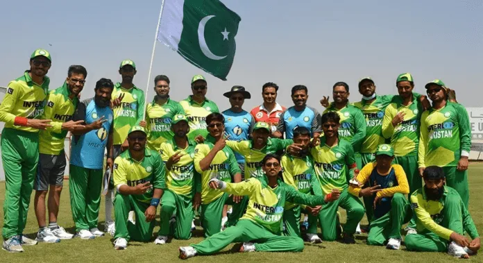 Blind T20 World Cup Pakistan Victory Brings Joy to Cricket Fans